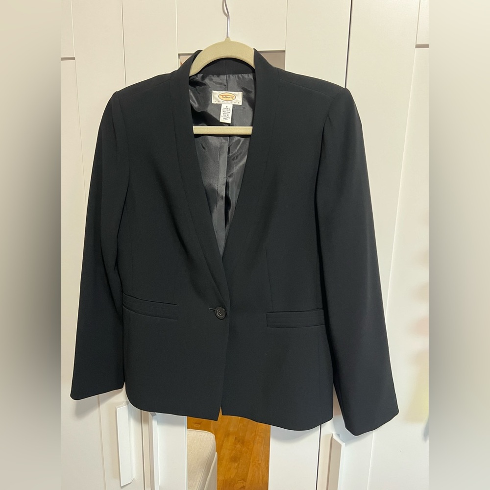 TALBOTS Petite Blazer
